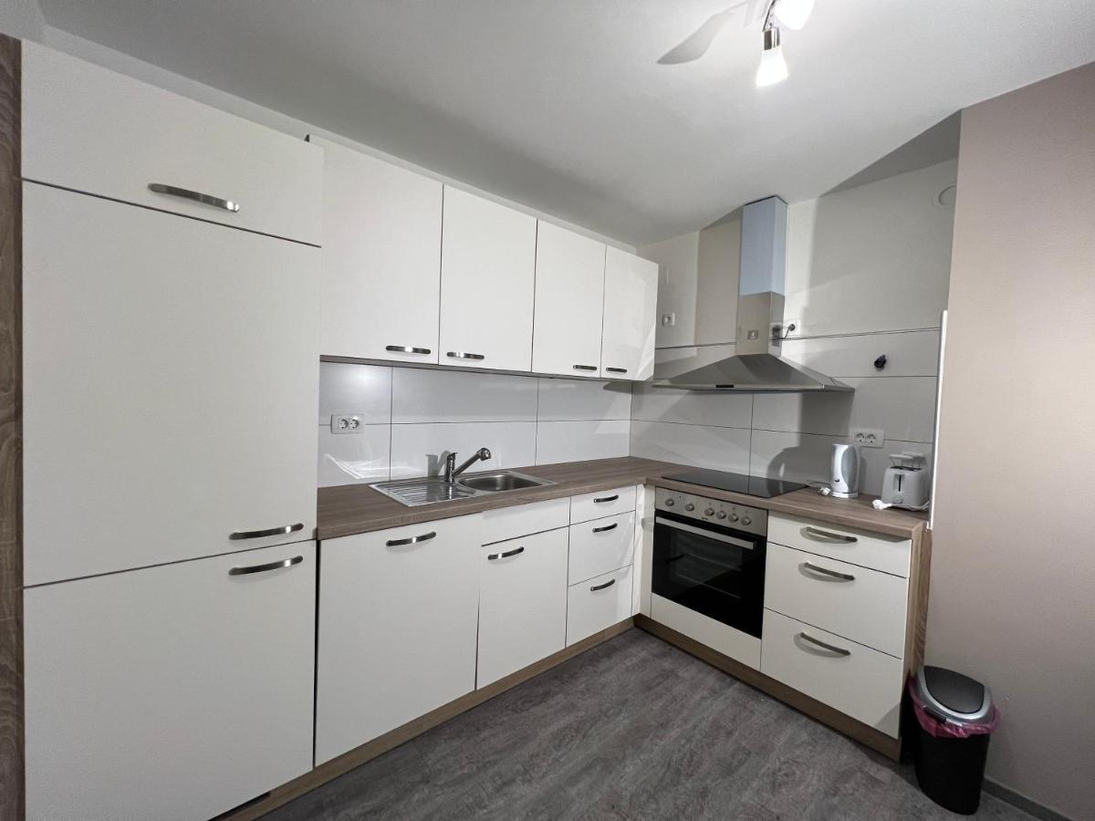 Mici'S Apartments Visoko  Εξωτερικό φωτογραφία