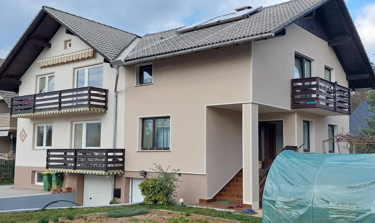 Mici'S Apartments Visoko  Εξωτερικό φωτογραφία