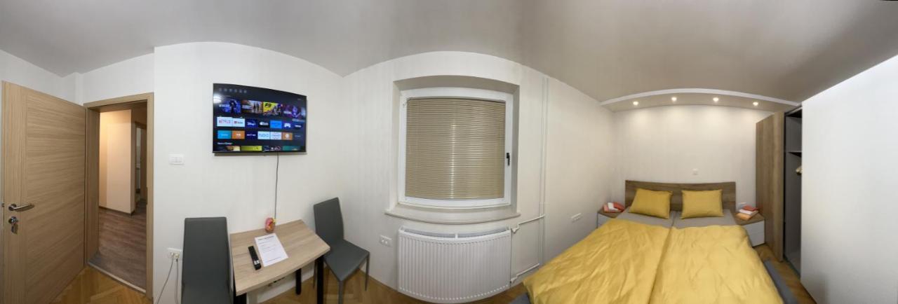Mici'S Apartments Visoko  Εξωτερικό φωτογραφία